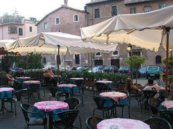 B&B Arco Del Lauro Roma