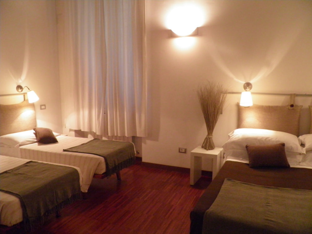Bed & Breakfast Arco Del Lauro