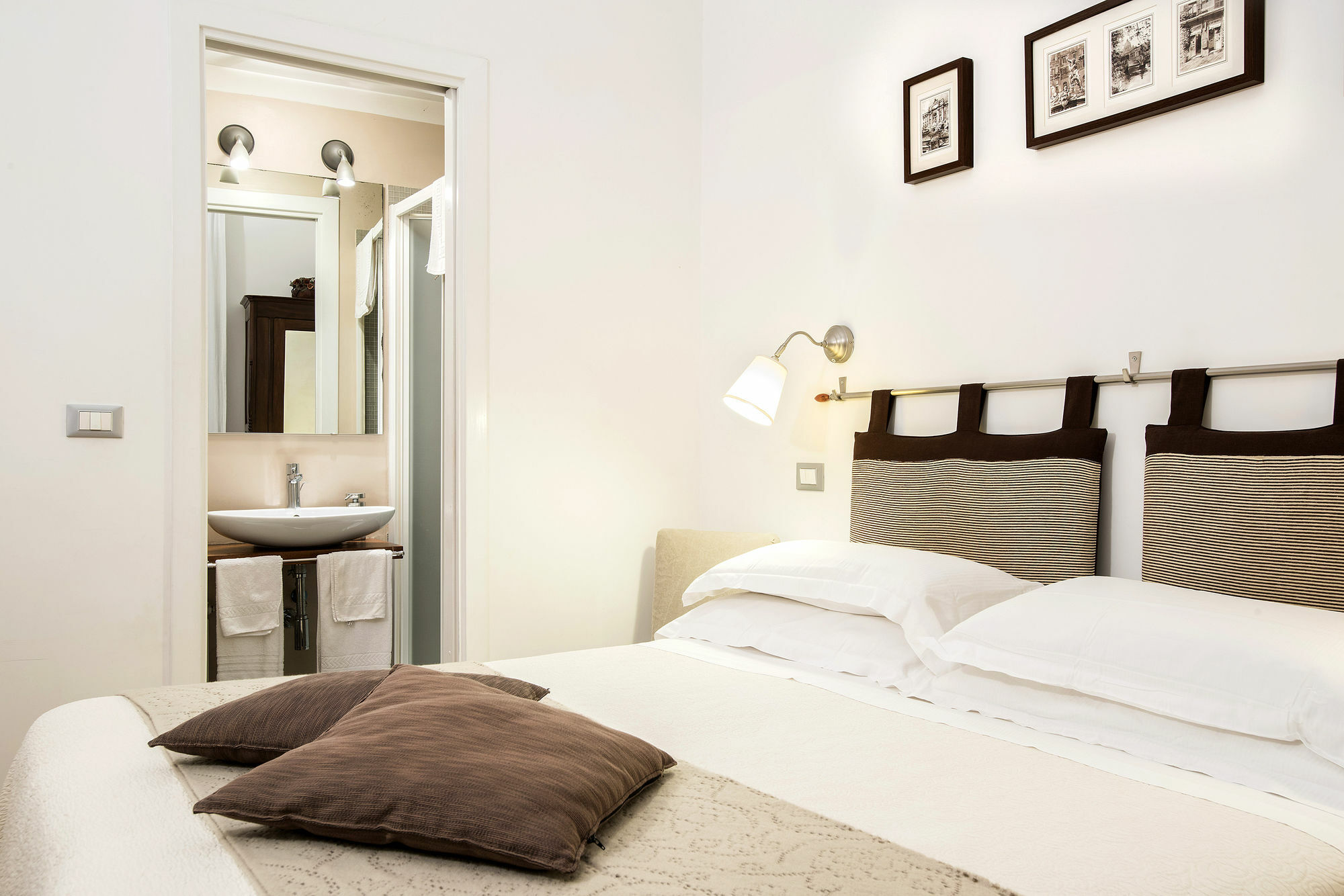 Bed & Breakfast Arco Del Lauro