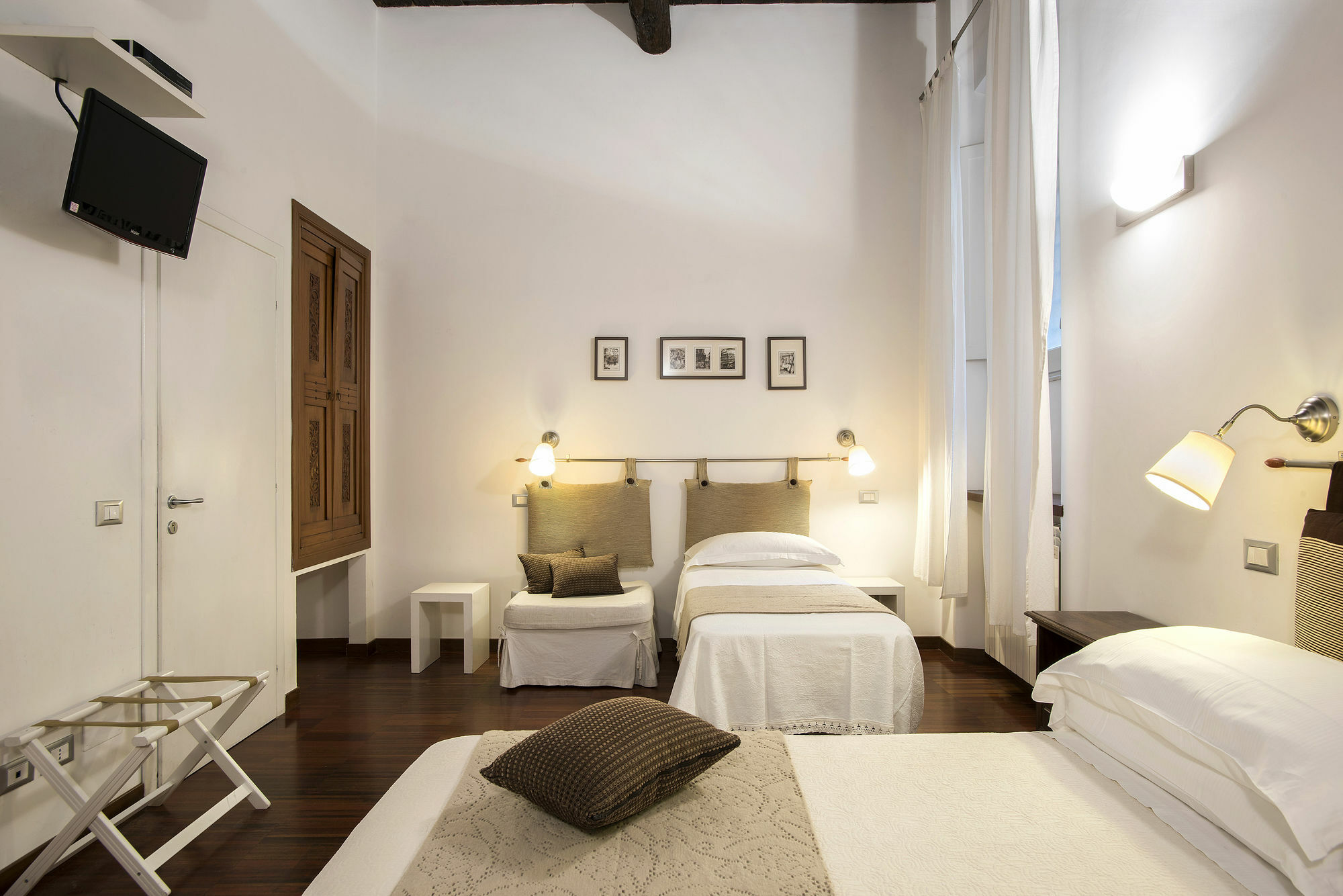 Bed & Breakfast Arco Del Lauro