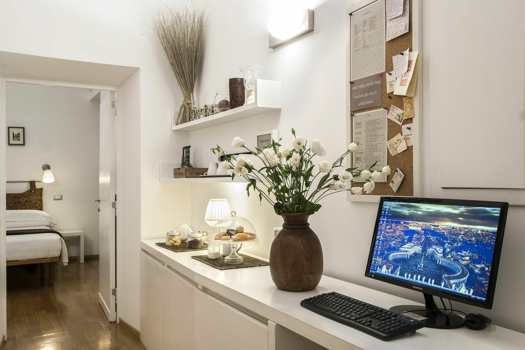 Arco Del Lauro Bed & Breakfast Roma