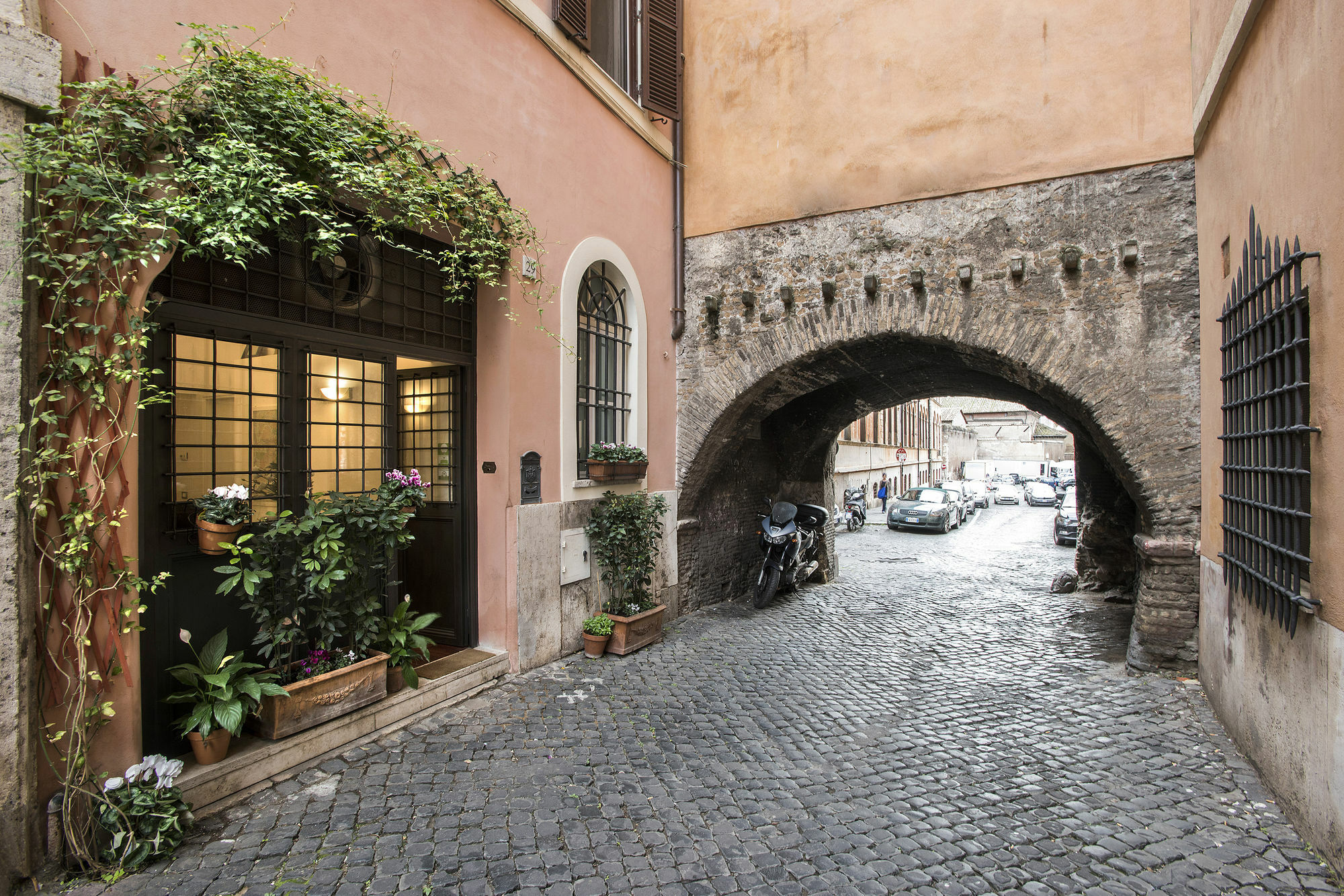 Bed and breakfast Arco Del Lauro Roma