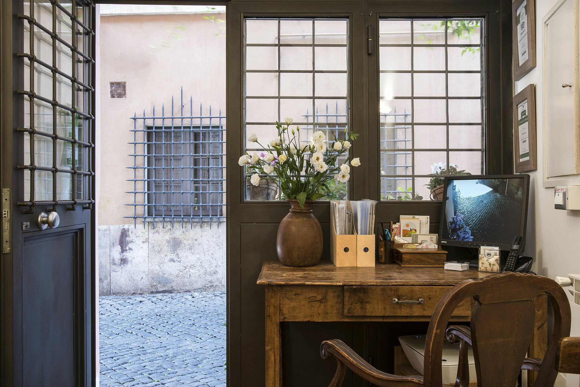 Bed & Breakfast Arco Del Lauro
