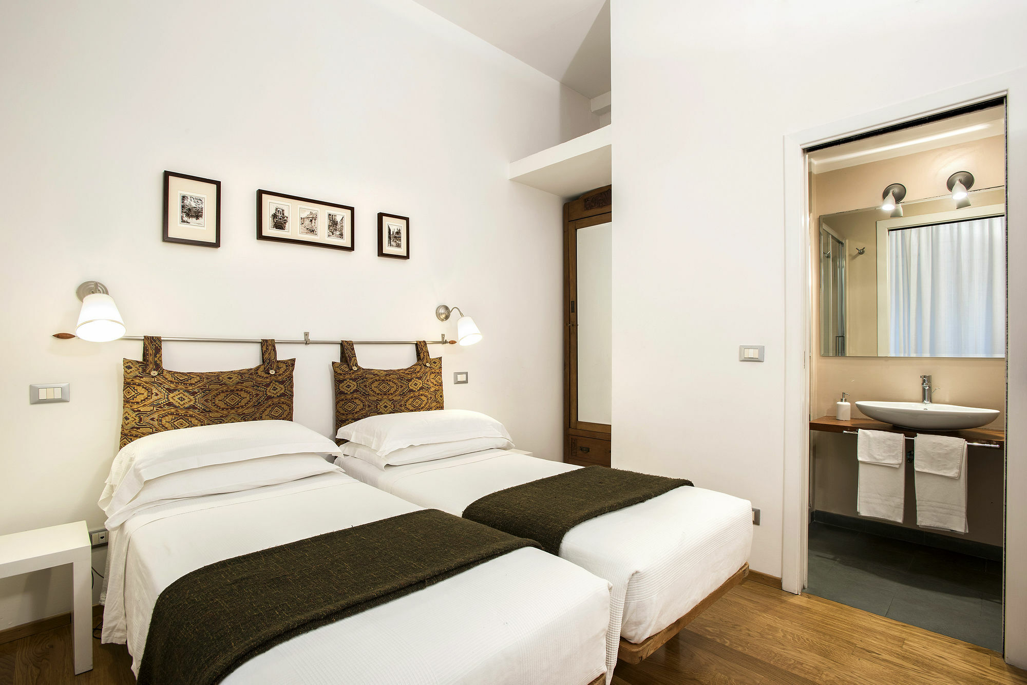 Bed & Breakfast Arco Del Lauro