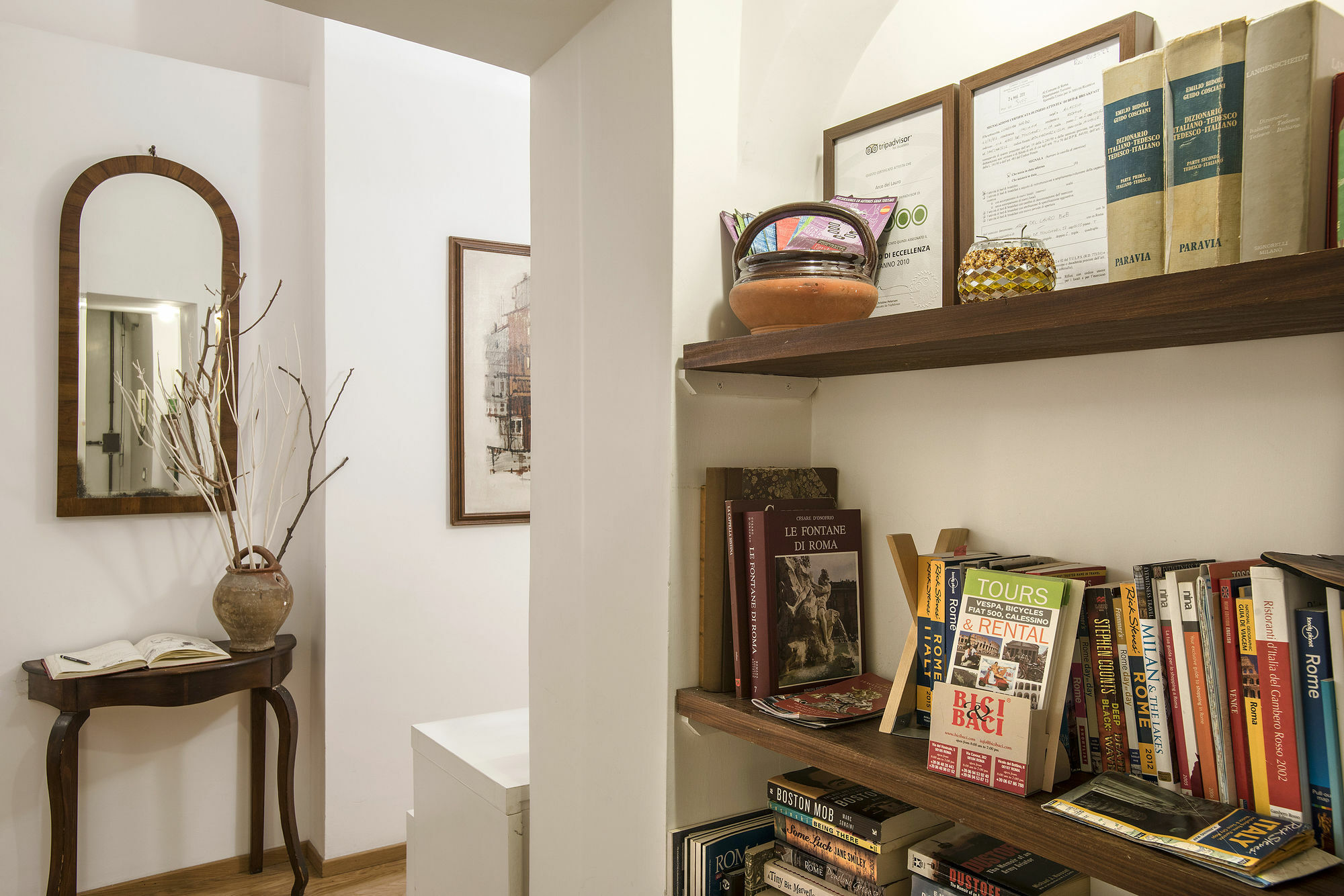 Bed and breakfast Arco Del Lauro